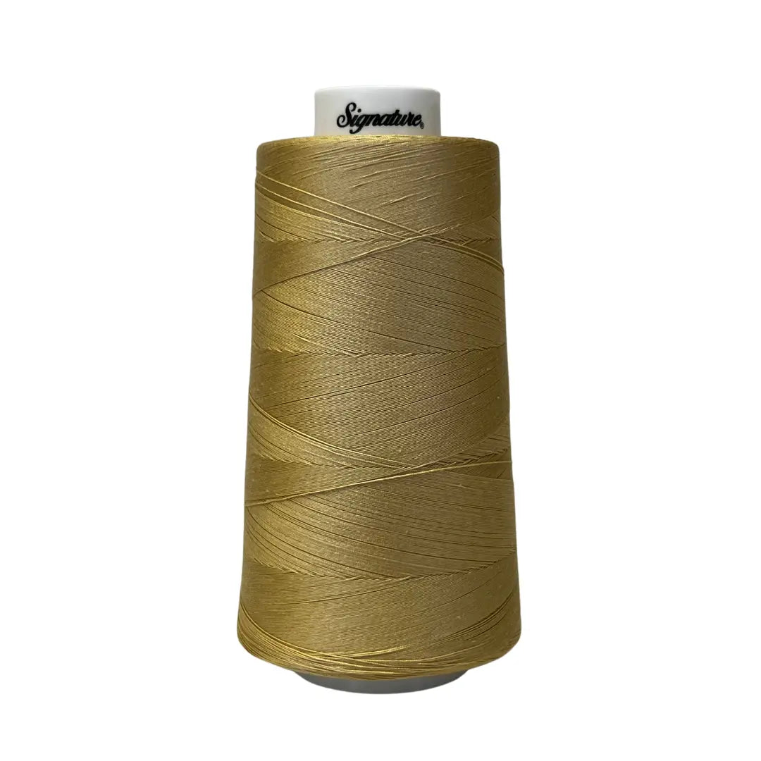 010 Chamois Signature Cotton Thread - Linda's Electric Quilters
