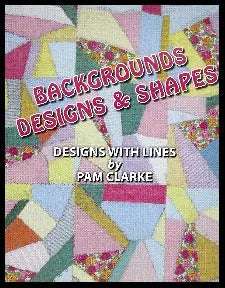 Backgrounds Designs and Shapes Sketchbook - Linda's Electric Quilters