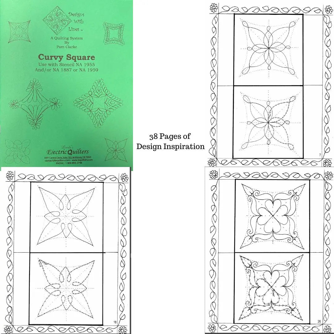 Curvy Square Book PDF Download!