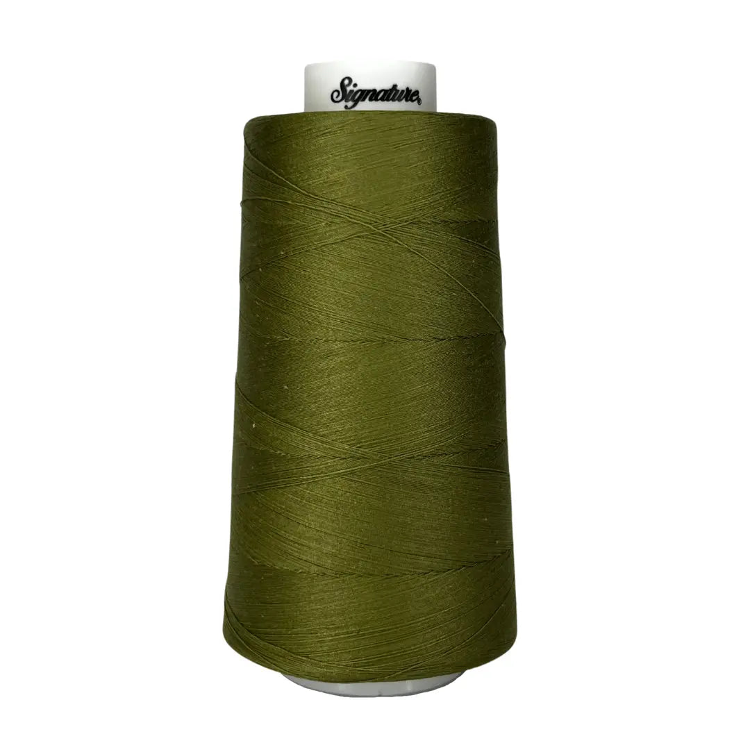 919 Sage Signature Cotton Thread - Linda's Electric Quilters