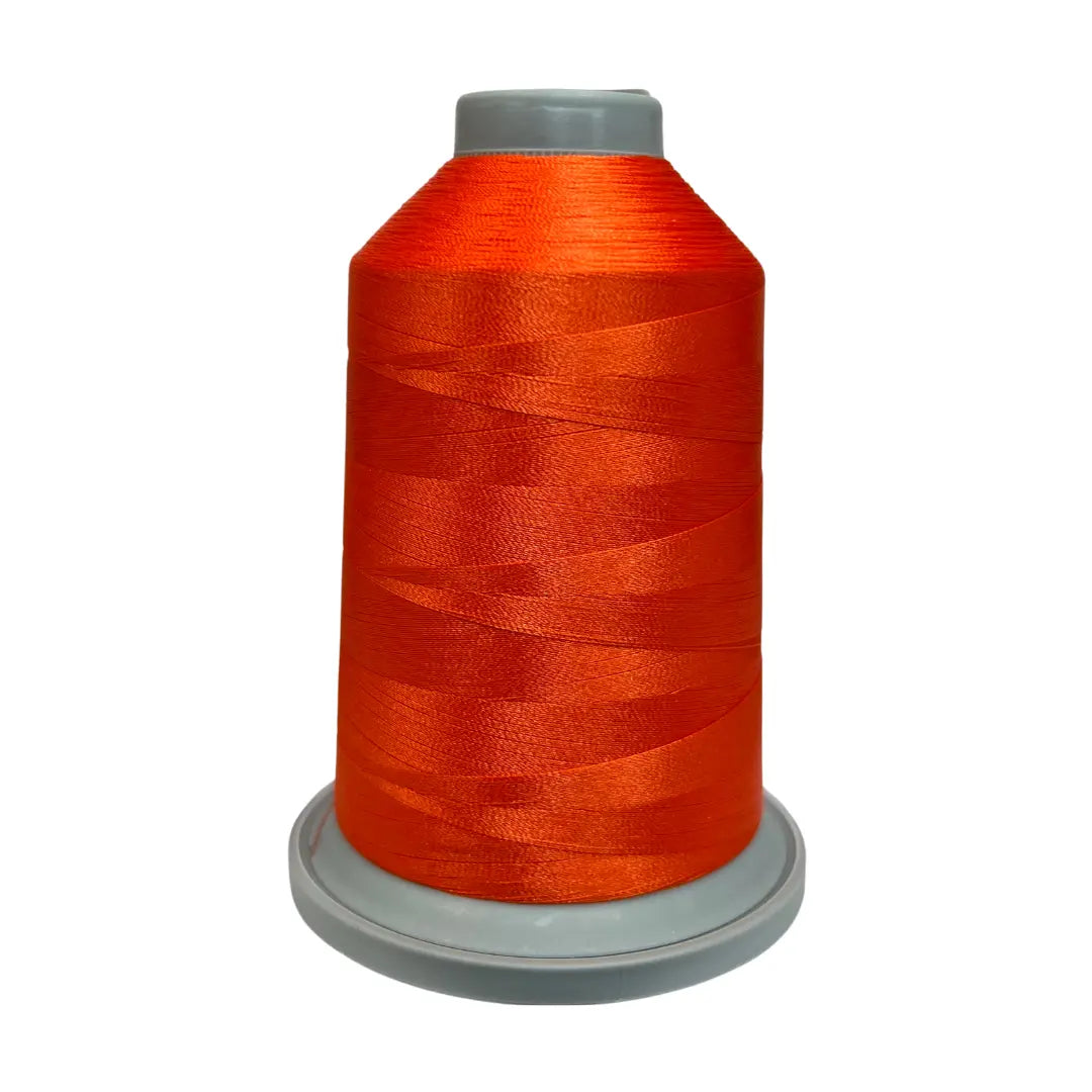 50202 Orange Glide Polyester Thread - Linda's Electric Quilters