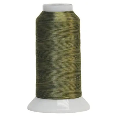5061 Desert Sage Fantastico Variegated Polyester Thread - Linda's Electric Quilters