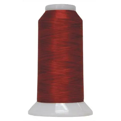 5102 Bullfighter Red Fantastico Variegated Polyester Thread - Linda's Electric Quilters