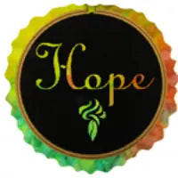 Hope Silhouette Hoop Kit