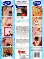 Lite Steam-A-Seam 2 Fusible Sheets - Linda's Electric Quilters