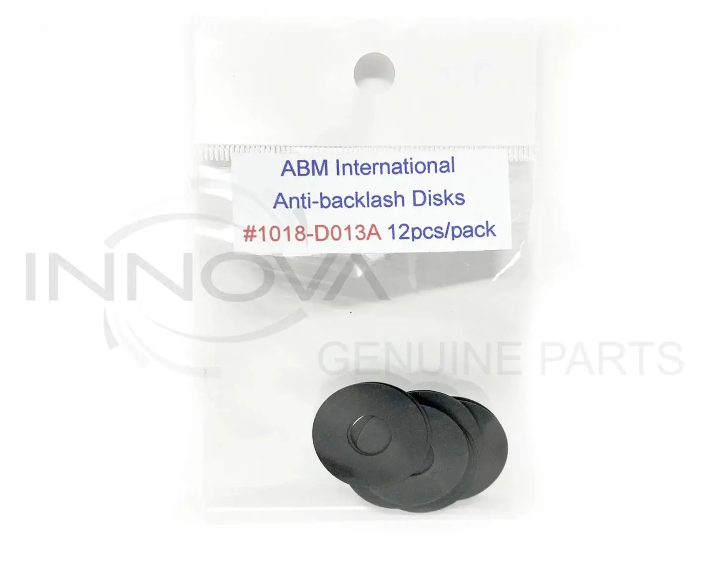 Anti-Backlash Disk - Bag of 12 for Innova Bobbin Case