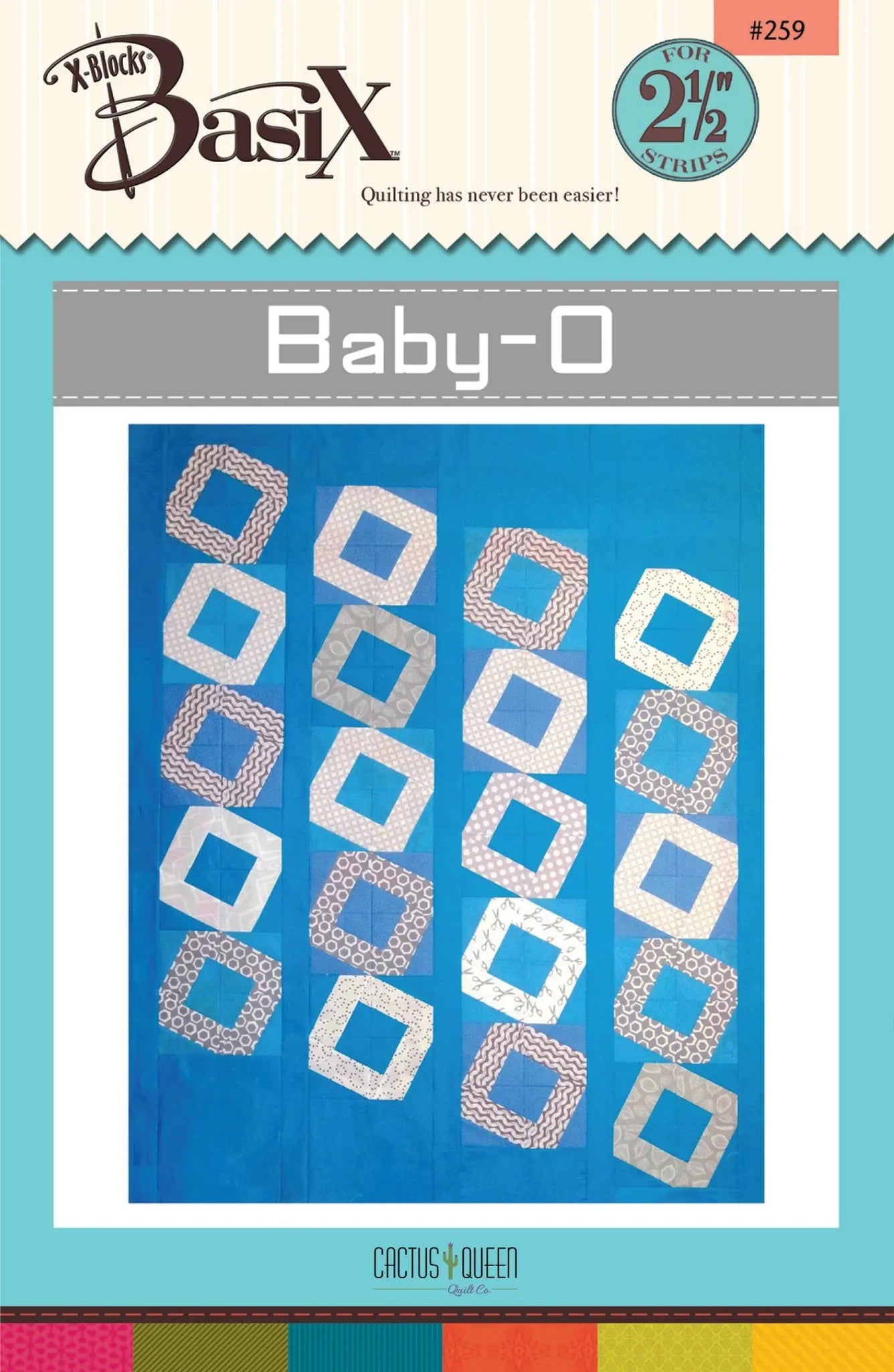 BasiX Baby-O Pattern