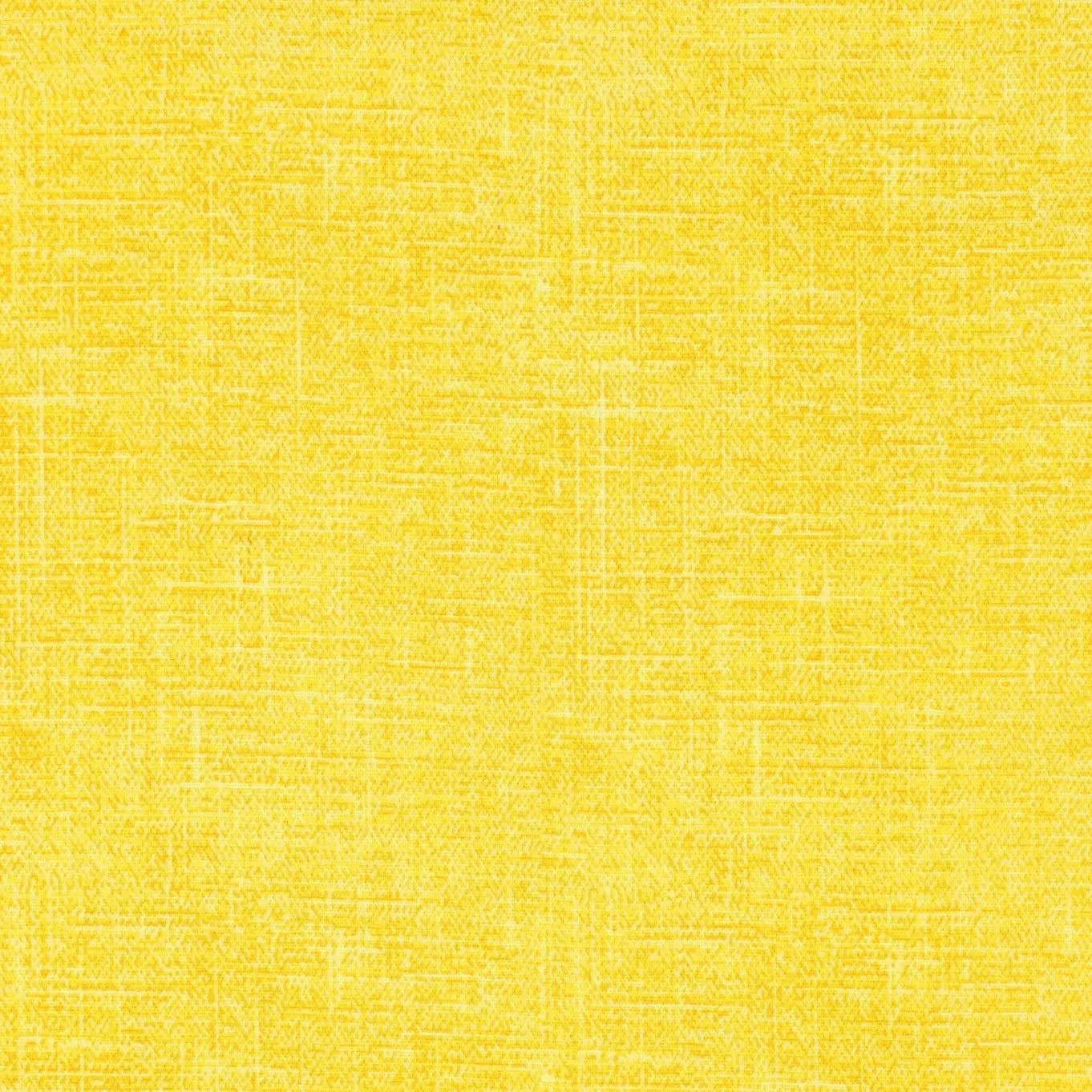 Yellow Grain of Color Cotton Wideback Fabric Per Yard