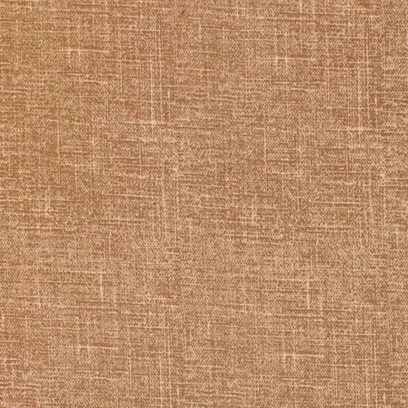 Brown Coffee Grain of Color Cotton Wideback Fabric Per Yard
