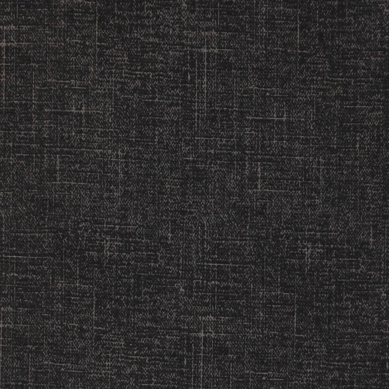 Black Grain of Color Cotton Wideback Fabric Per Yard - Linda's Electric Quilters