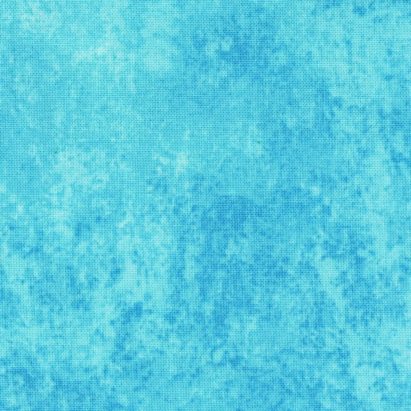 Blue Caribbean Smudge Of Color Cotton Wideback Fabric per yard - Linda's Electric Quilters