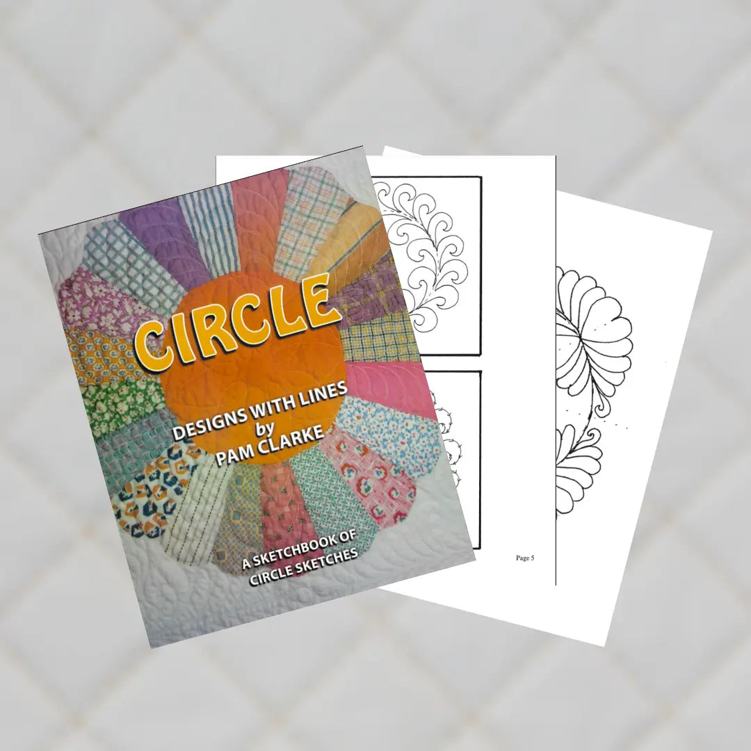 Circle Book PDF Download! - Linda's Electric Quilters
