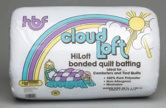 Hobbs Cloudloft Polyester Batting Case