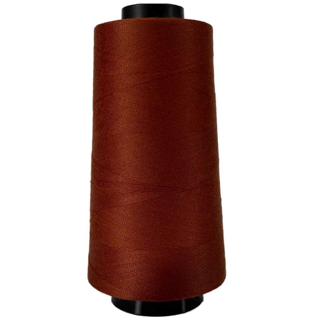 QE010 Copper Perma Core Quilters Edition Thread - Linda's Electric Quilters