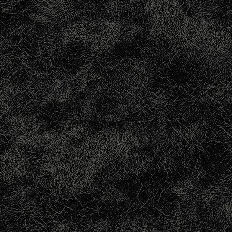 Black Night Crackles Cotton Wideback Fabric Per Yard