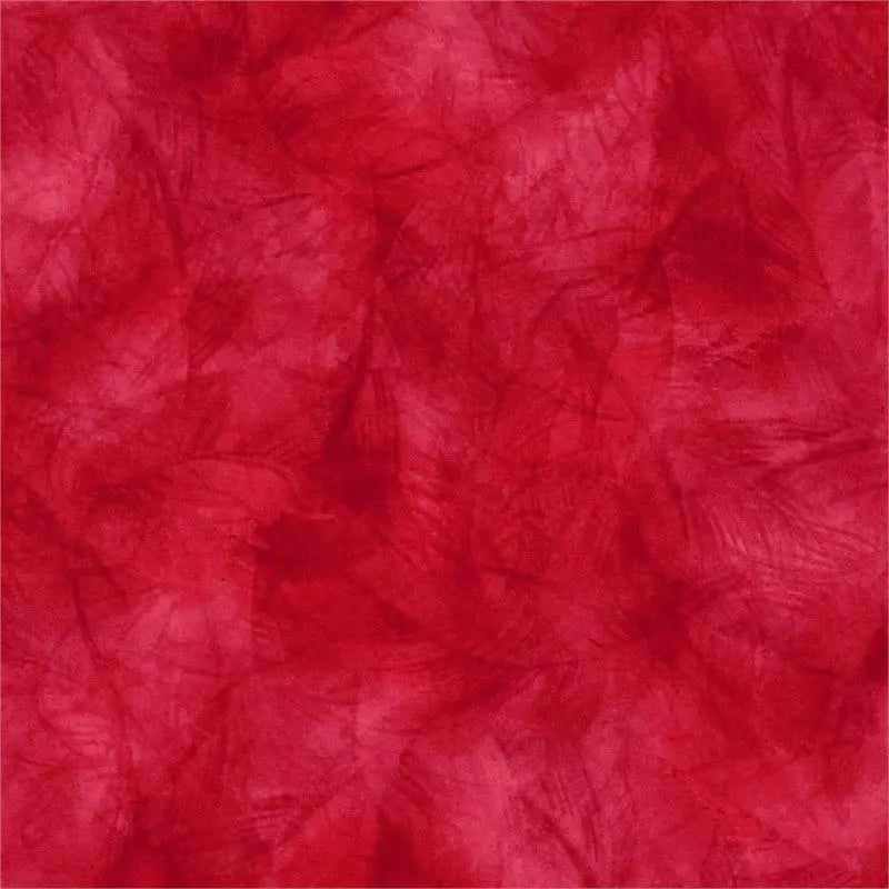 Red Lipstick Etchings Cotton Wideback Fabric Per Yard