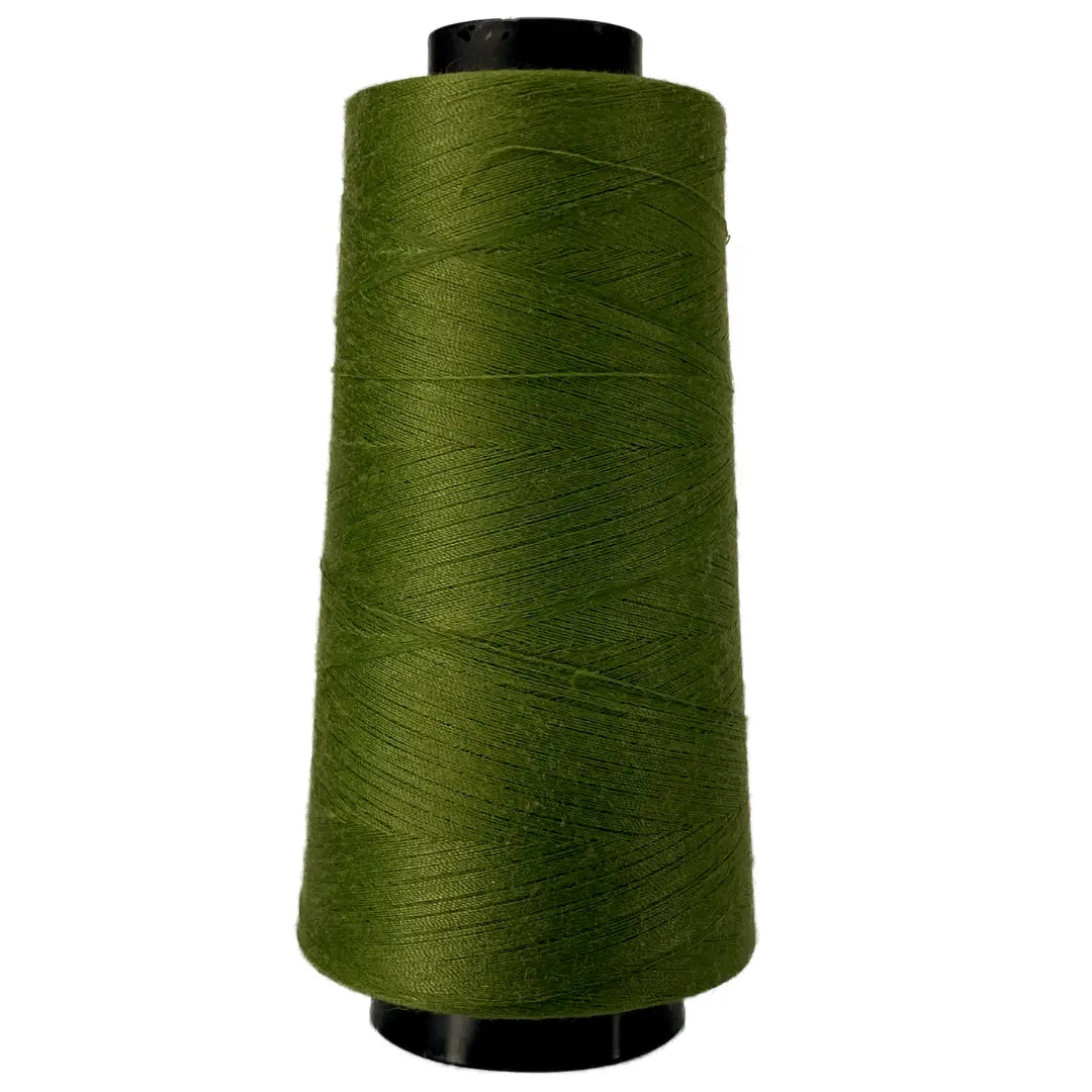 QE022 Fern Perma Core Quilters Edition Thread - Linda's Electric Quilters