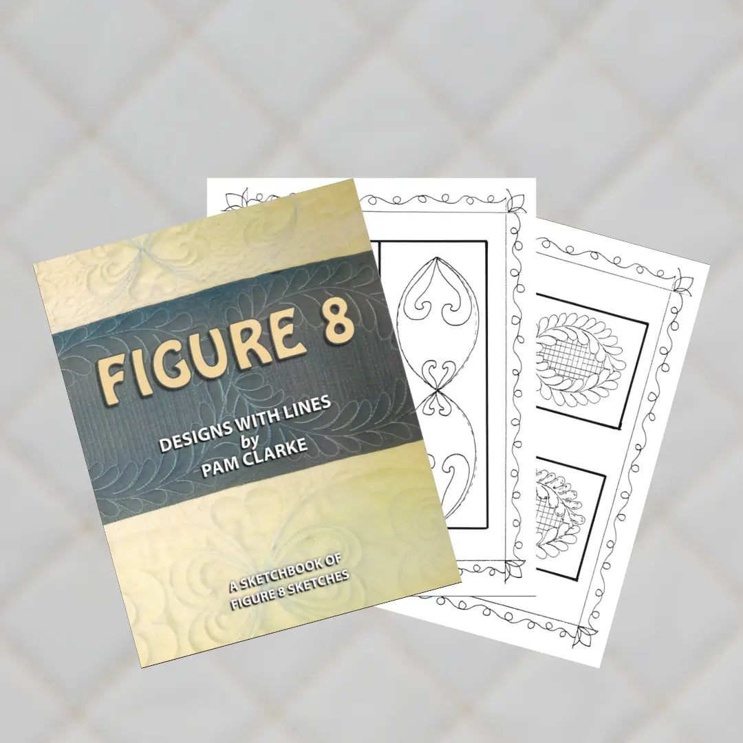 Figure 8 Book PDF Download! - Linda's Electric Quilters