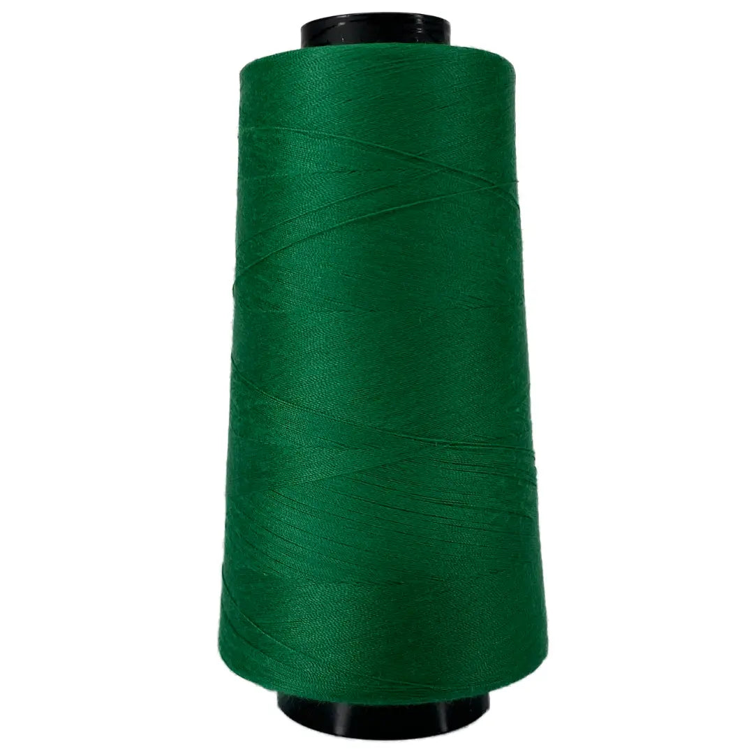 QE021 Flash Green Perma Core Quilters Edition Thread