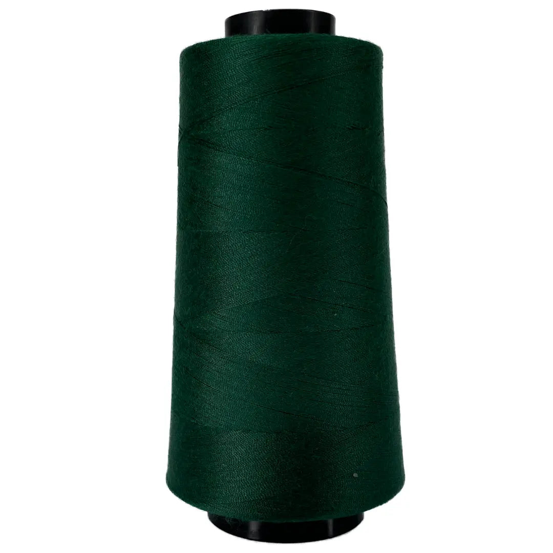 QE020 Hunter Green Perma Core Quilters Edition Thread