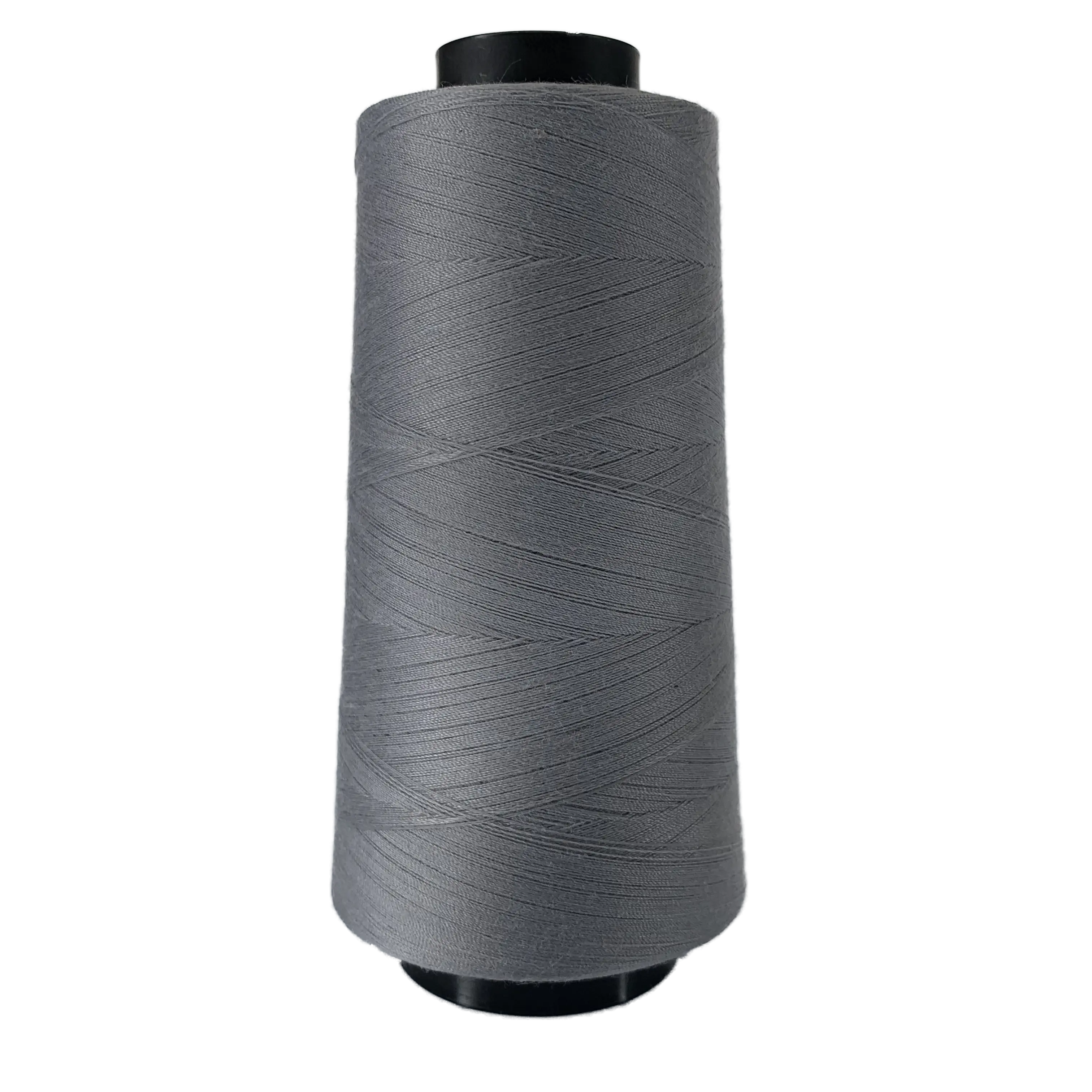 QE050 Dove Grey Permacore Quilters Edition Thread - Linda's Electric Quilters