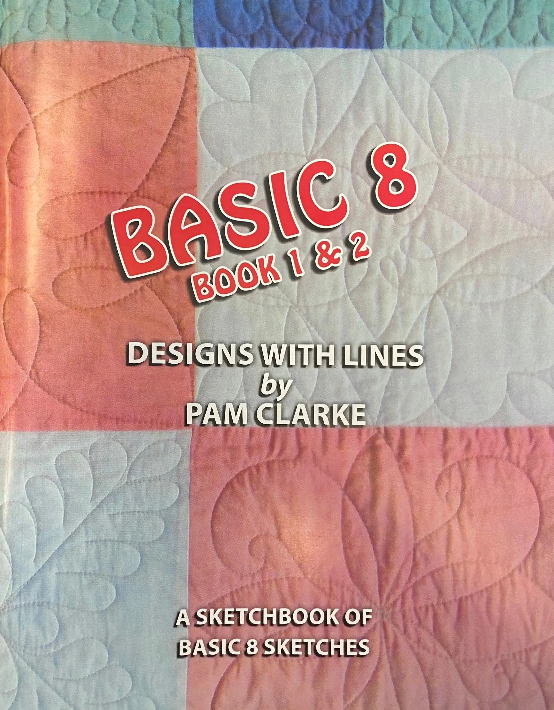 1887 Basic 8 Lines Book 1 & 2