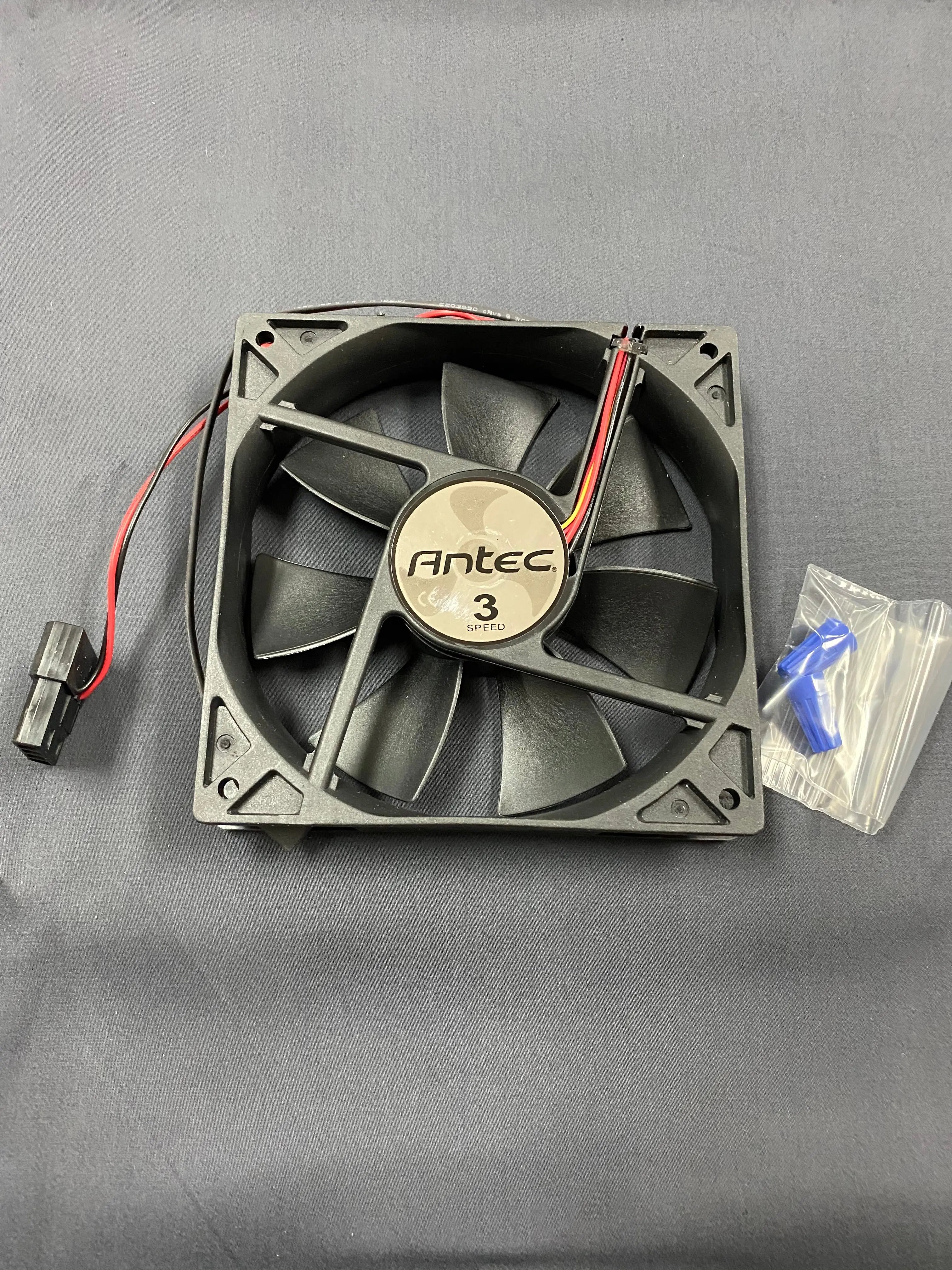Antec Cooling Case Fan- Controller