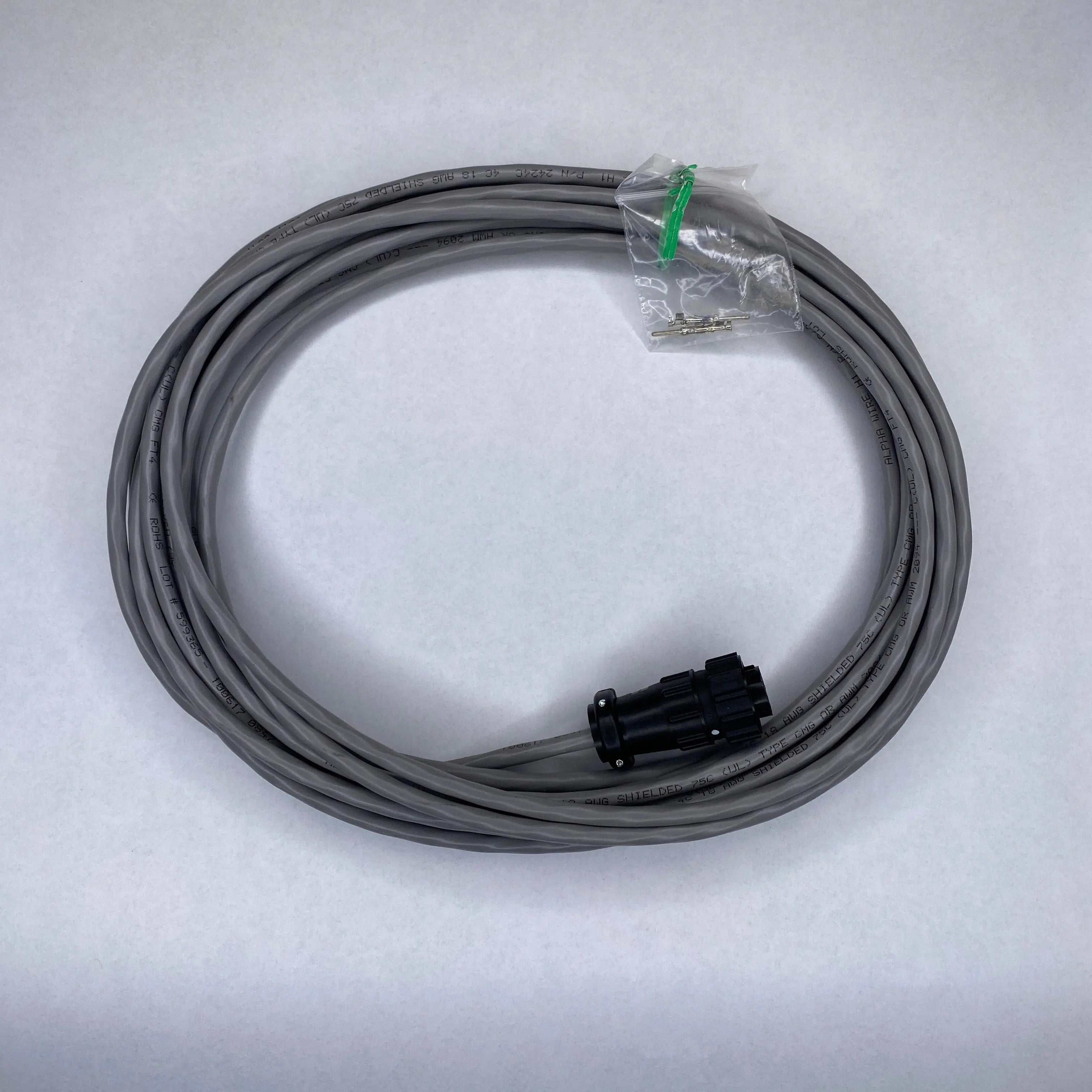 Z Power Cable For Mod 3 & E (Pin Extraction Tool Required)