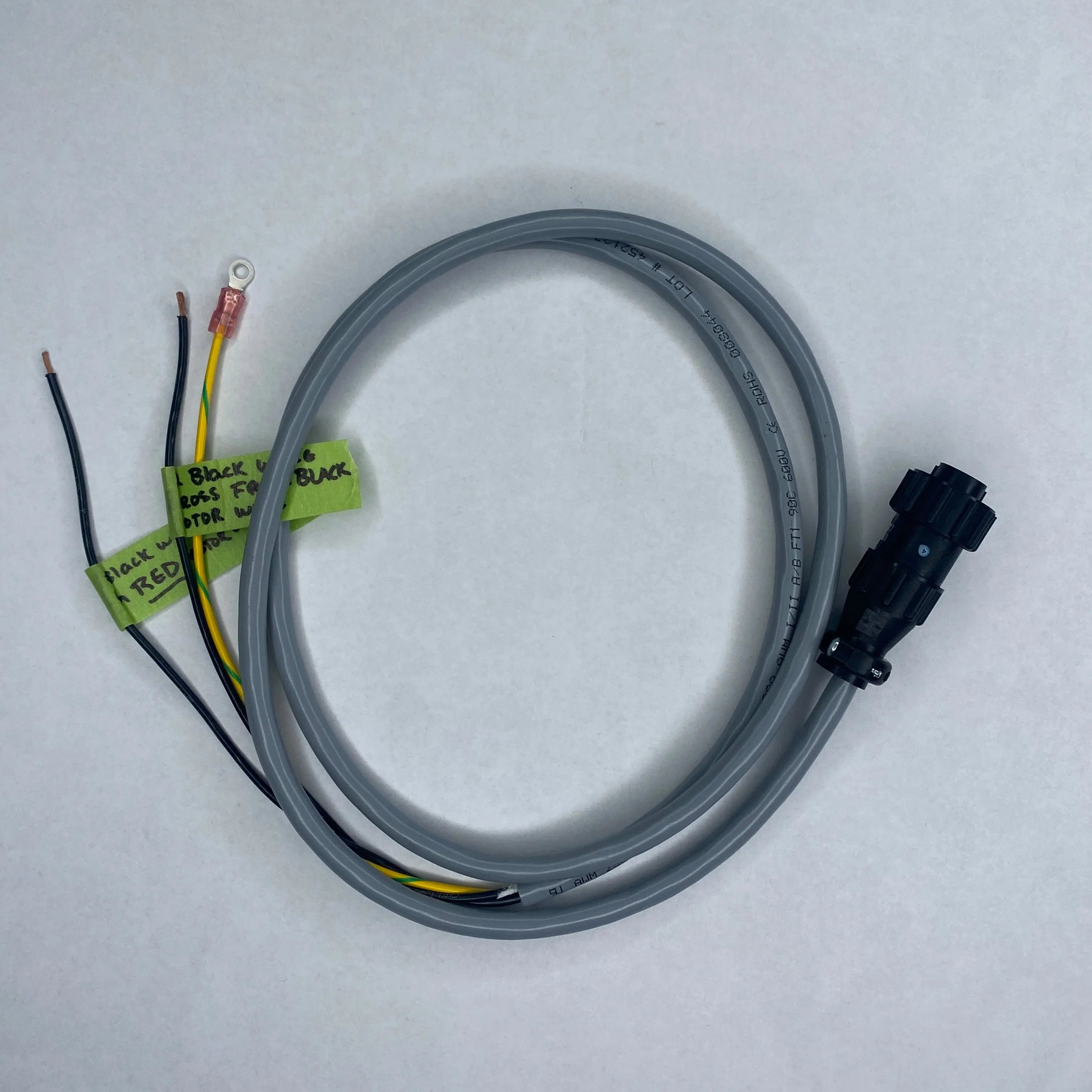 Y Power Cable for MOD G with Breeze Track