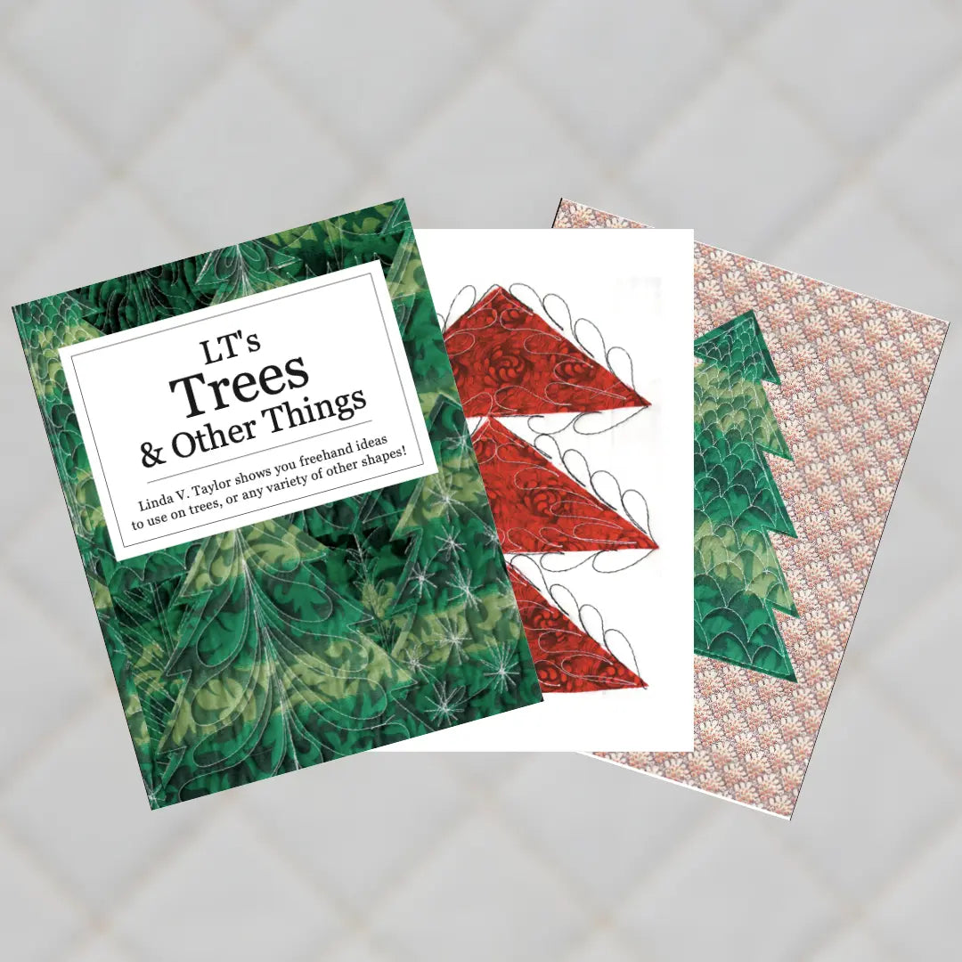 LT Trees and Other Things Sketch Book PDF Download!