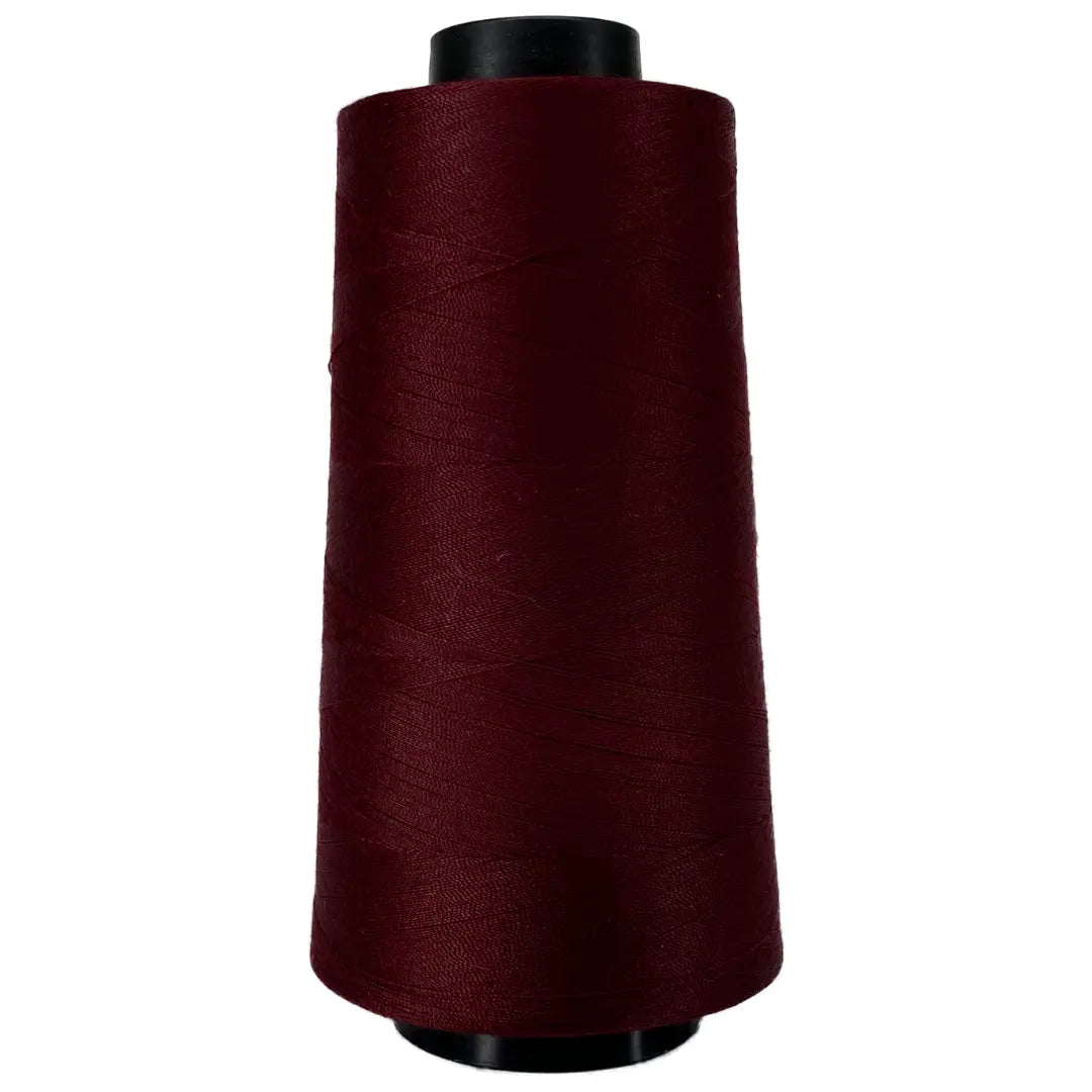 QE018 Maroon Perma Core Quilters Edition Thread