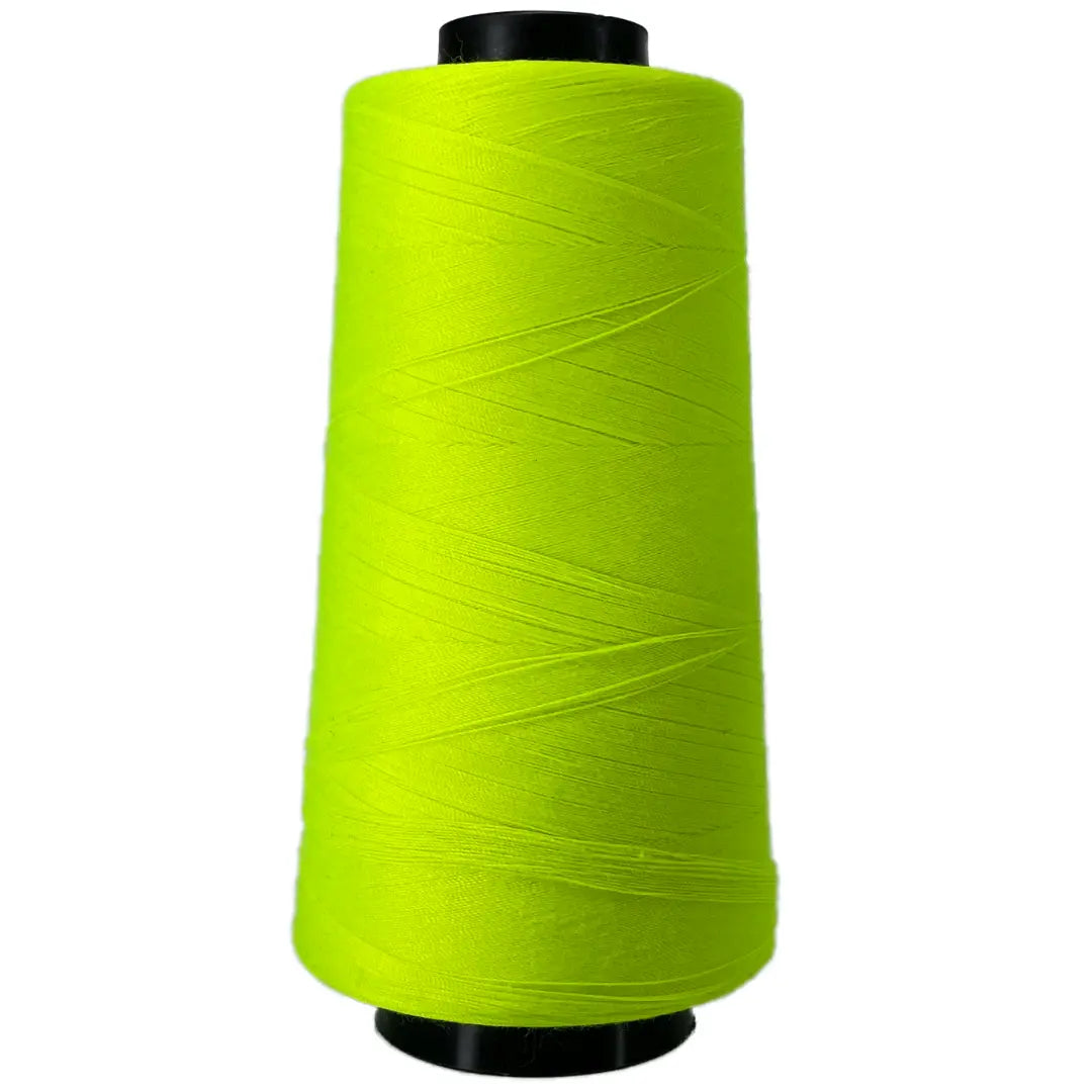 QE053 Neon Yellow Perma Core Quilters Edition Thread