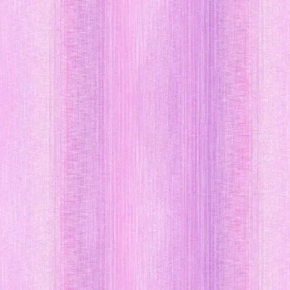 Purple Pink Ombre Pastel Cotton Wideback Fabric per yard