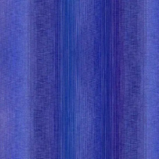 Blue Indigo Ombre Cotton Wideback Fabric per yard - Linda's Electric Quilters