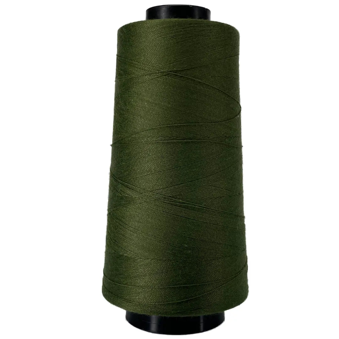 QE023 Olive Perma Core Quilters Edition Thread