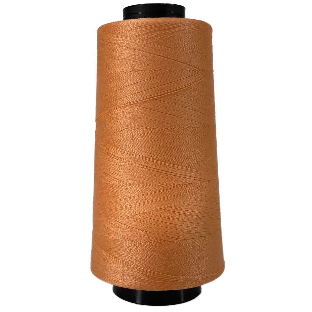 QE040 Peachy Perma Core Quilters Edition Thread - Linda's Electric Quilters