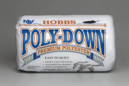 Hobbs Polydown Batting Package