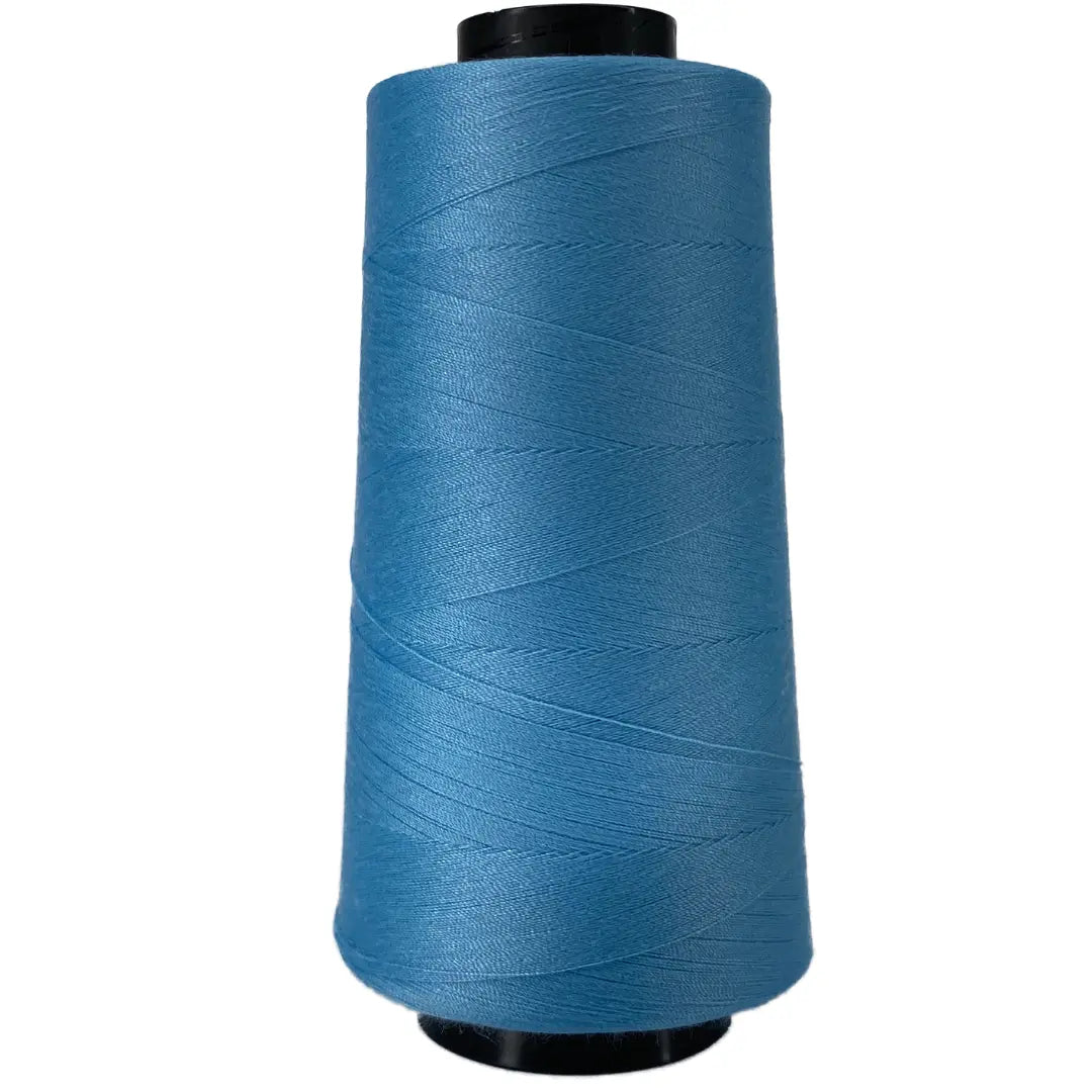 QE038 Powder Blue Perma Core Quilters Edition Thread - Linda's Electric Quilters