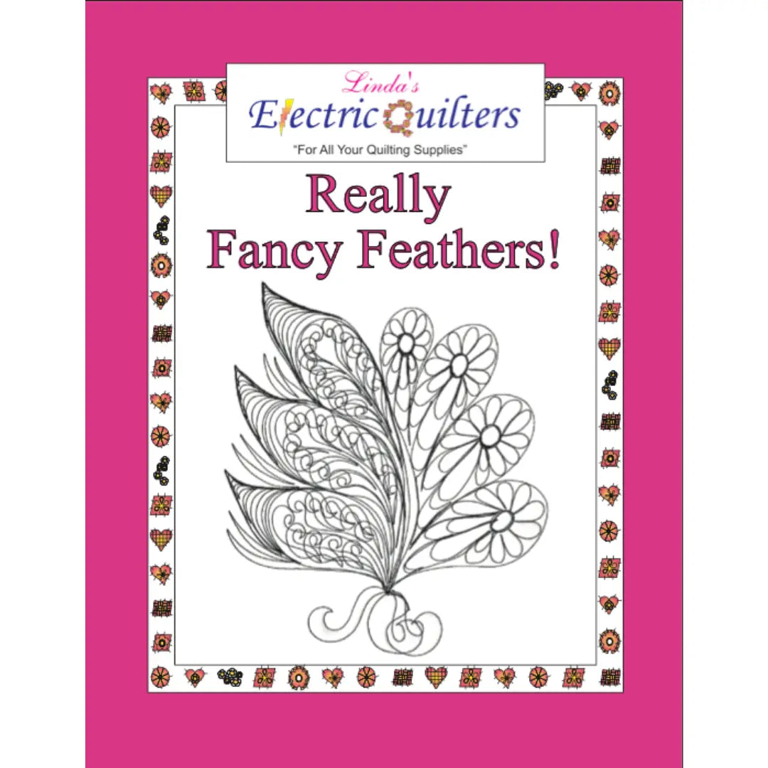 Really Fancy Feathers Book