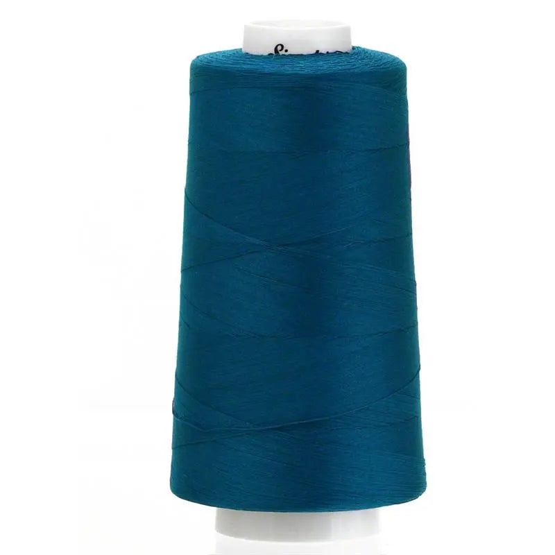567 Teal Signature Cotton Thread - Linda's Electric Quilters