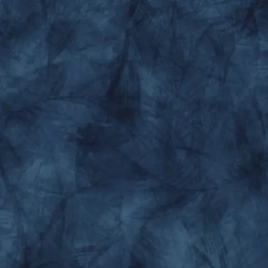 Blue Denim Etchings Cotton Wideback Fabric Per Yard