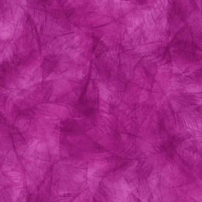 Pink Fuchsia Etchings Cotton Wideback Fabric Per Yard - Linda's Electric Quilters