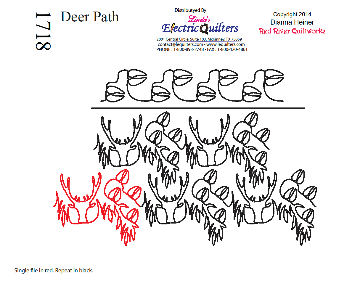 1718 Deer Path Pantograph