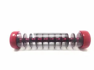 INNOVA Red Bobbins (Tube of 12) - Linda's Electric Quilters