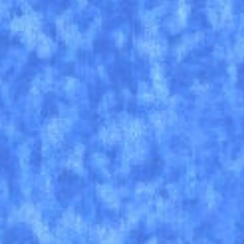 Blue Light Blue Textured Cotton Wideback Fabric Per Yard