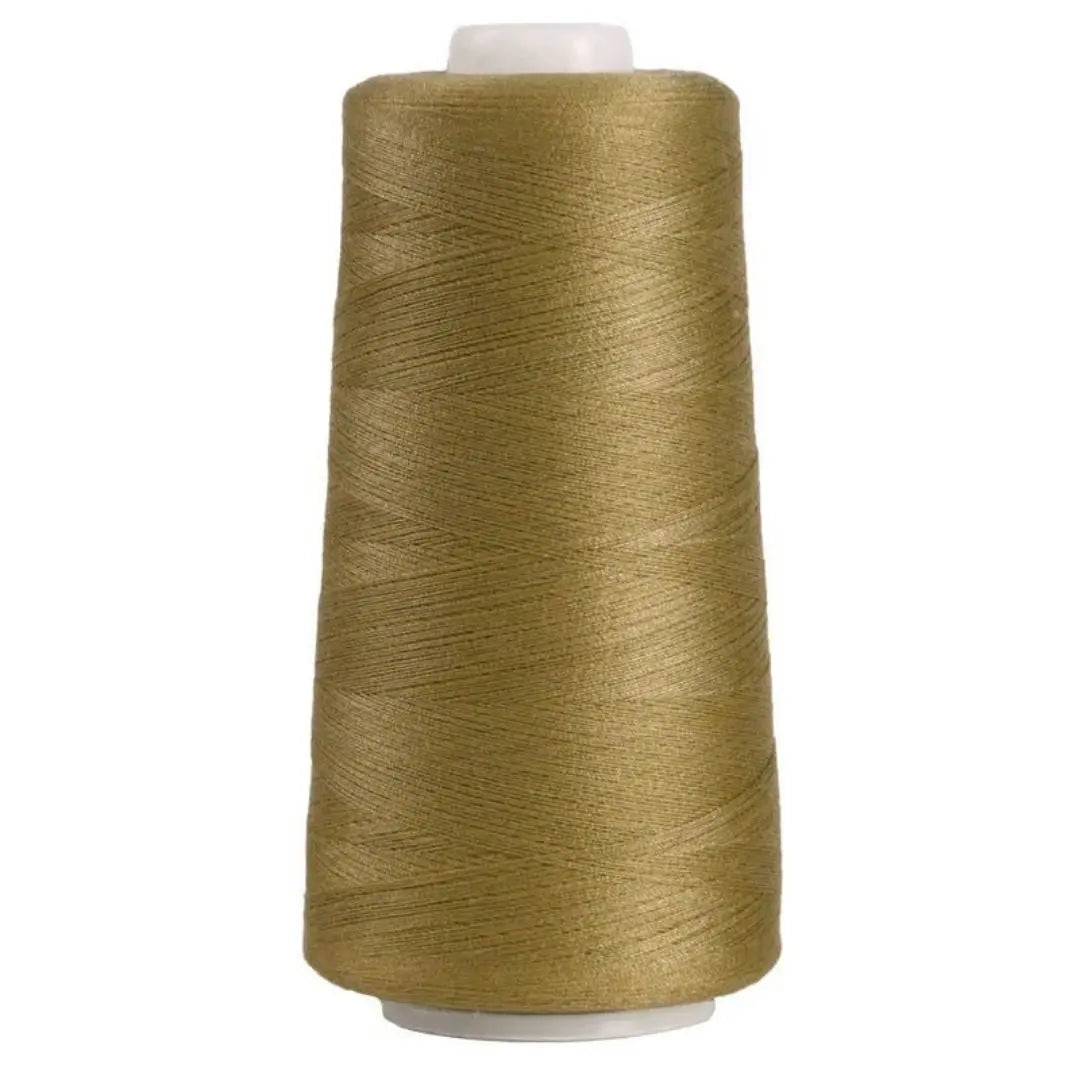 114 Sand Sergin' General Polyester Thread - Linda's Electric Quilters