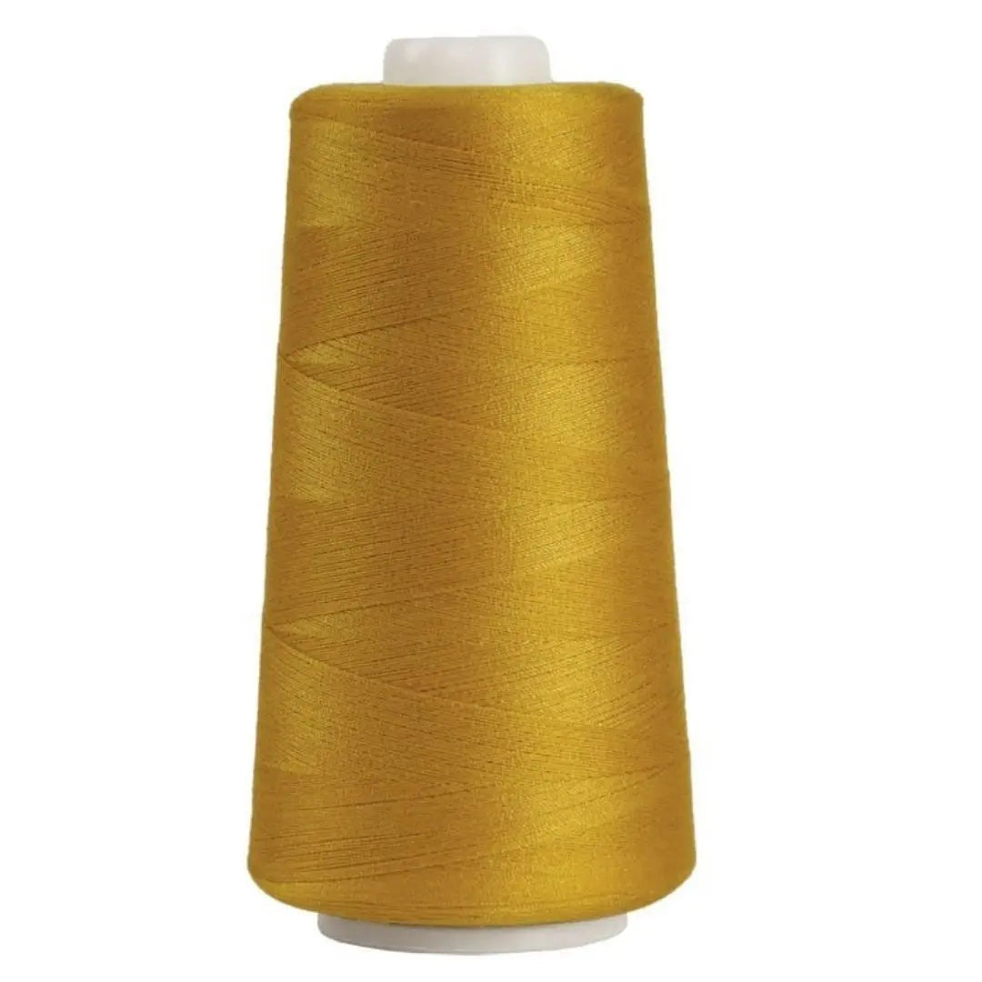 115 Gold Sergin' General Polyester Thread - Linda's Electric Quilters