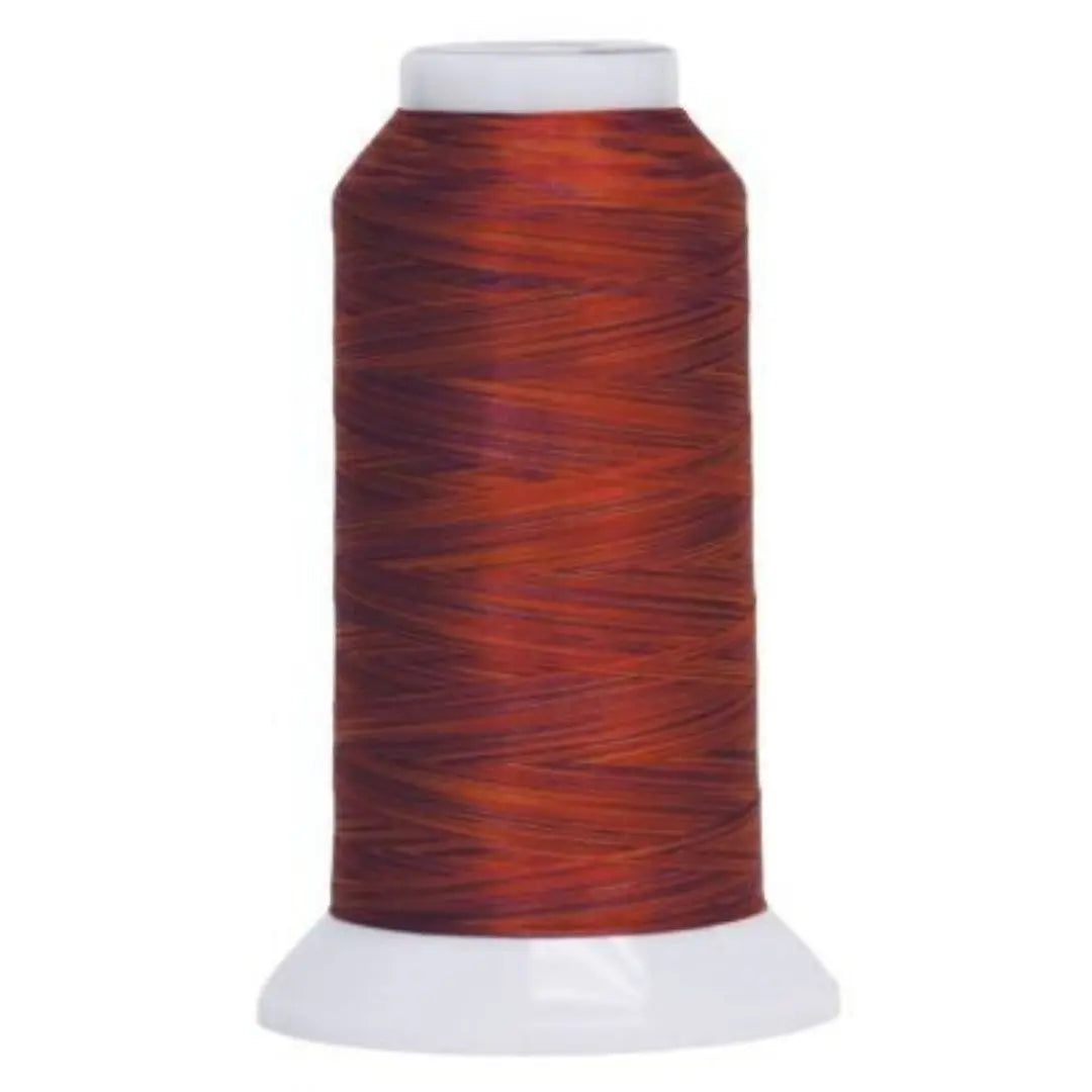 5027 Cha Cha Fantastico Variegated Polyester Thread - Linda's Electric Quilters
