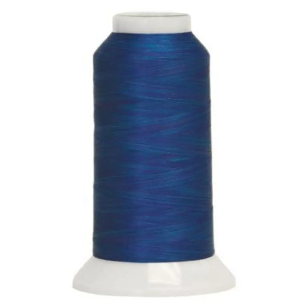5028 Peacock Plume Fantastico Variegated Polyester Thread