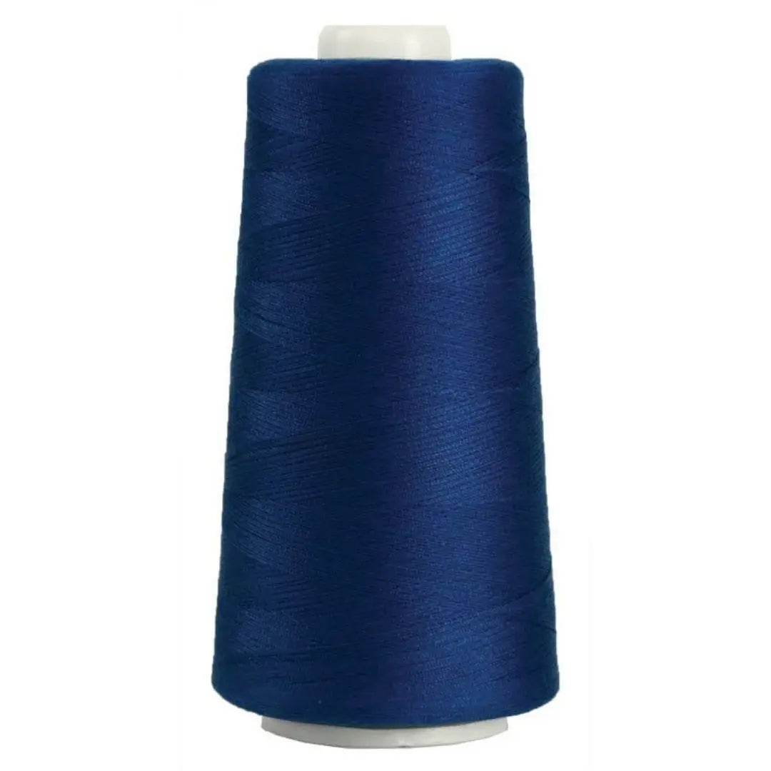129 Sky Blue Sergin' General Polyester Thread - Linda's Electric Quilters